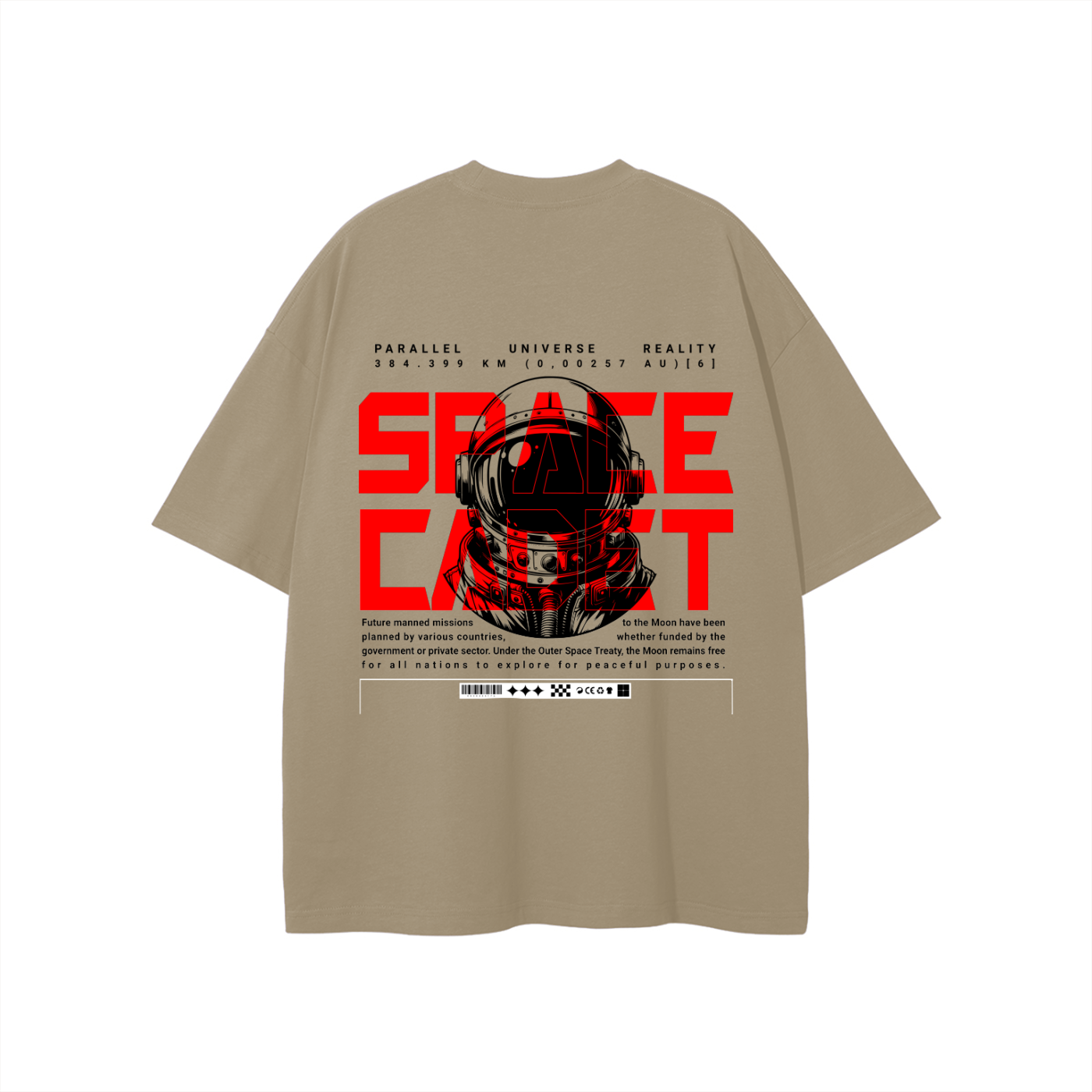 V2.1 Space Cadet T-Shirt