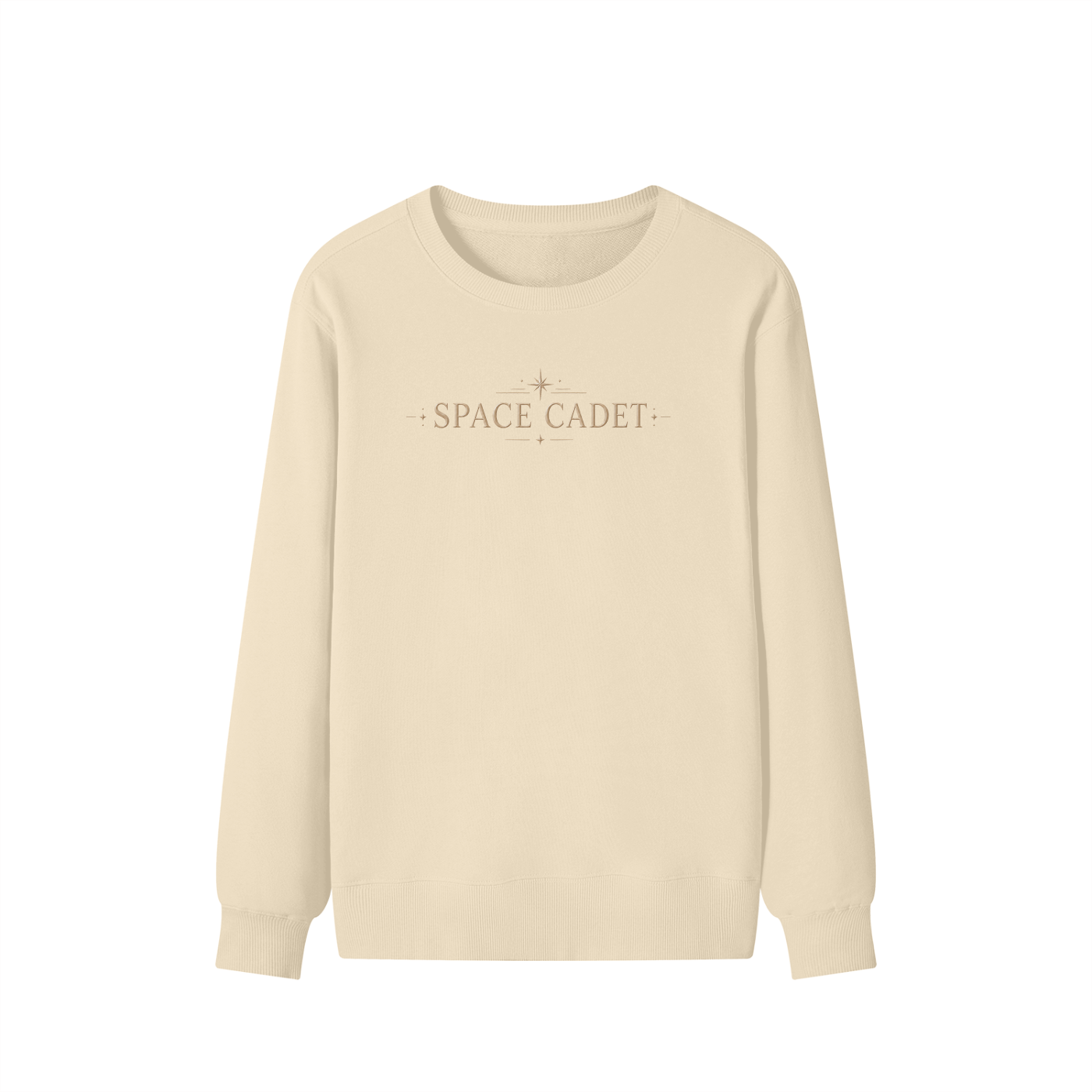 Space Cadet Ascension Crewneck