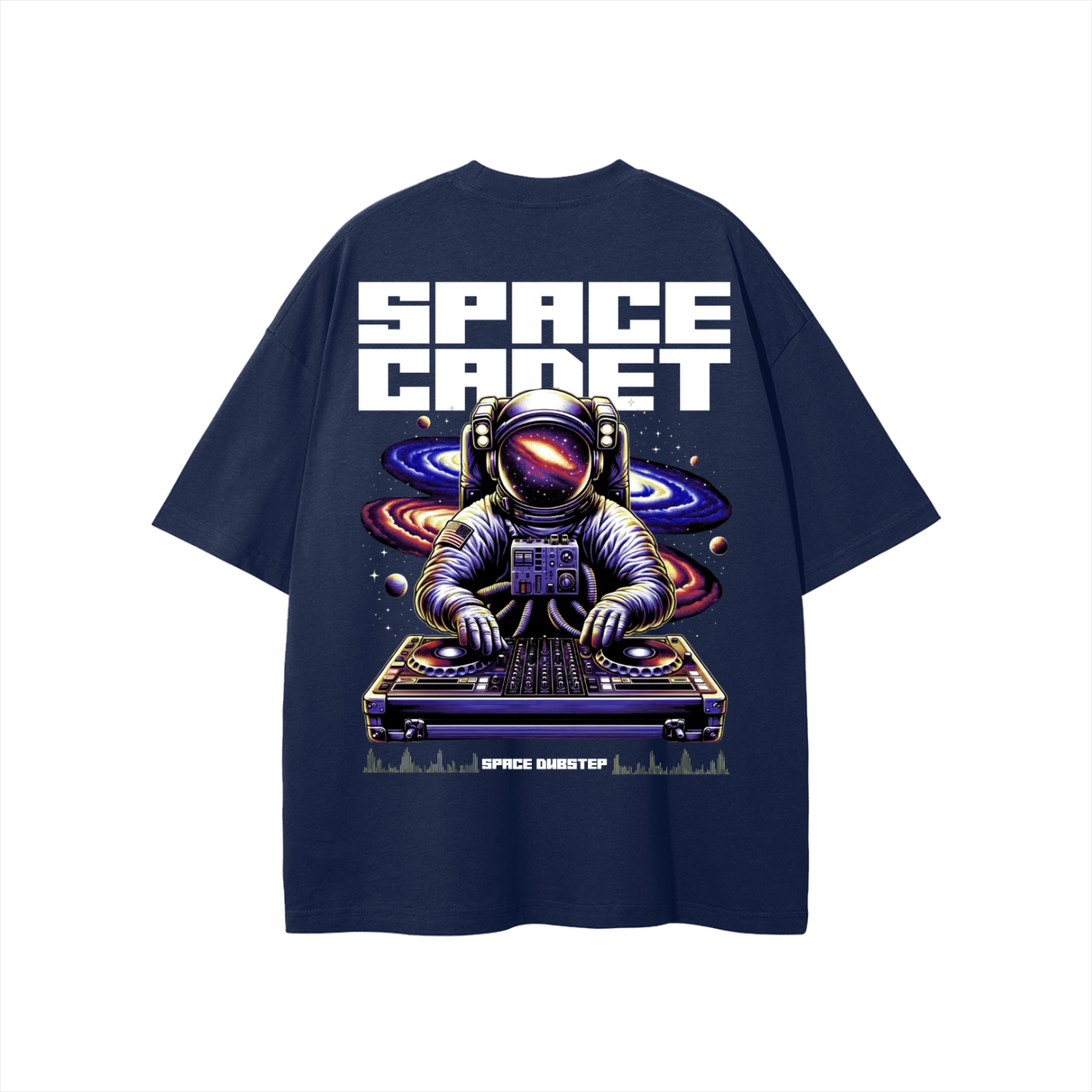 V3 Space Cadet Dubstep Tee