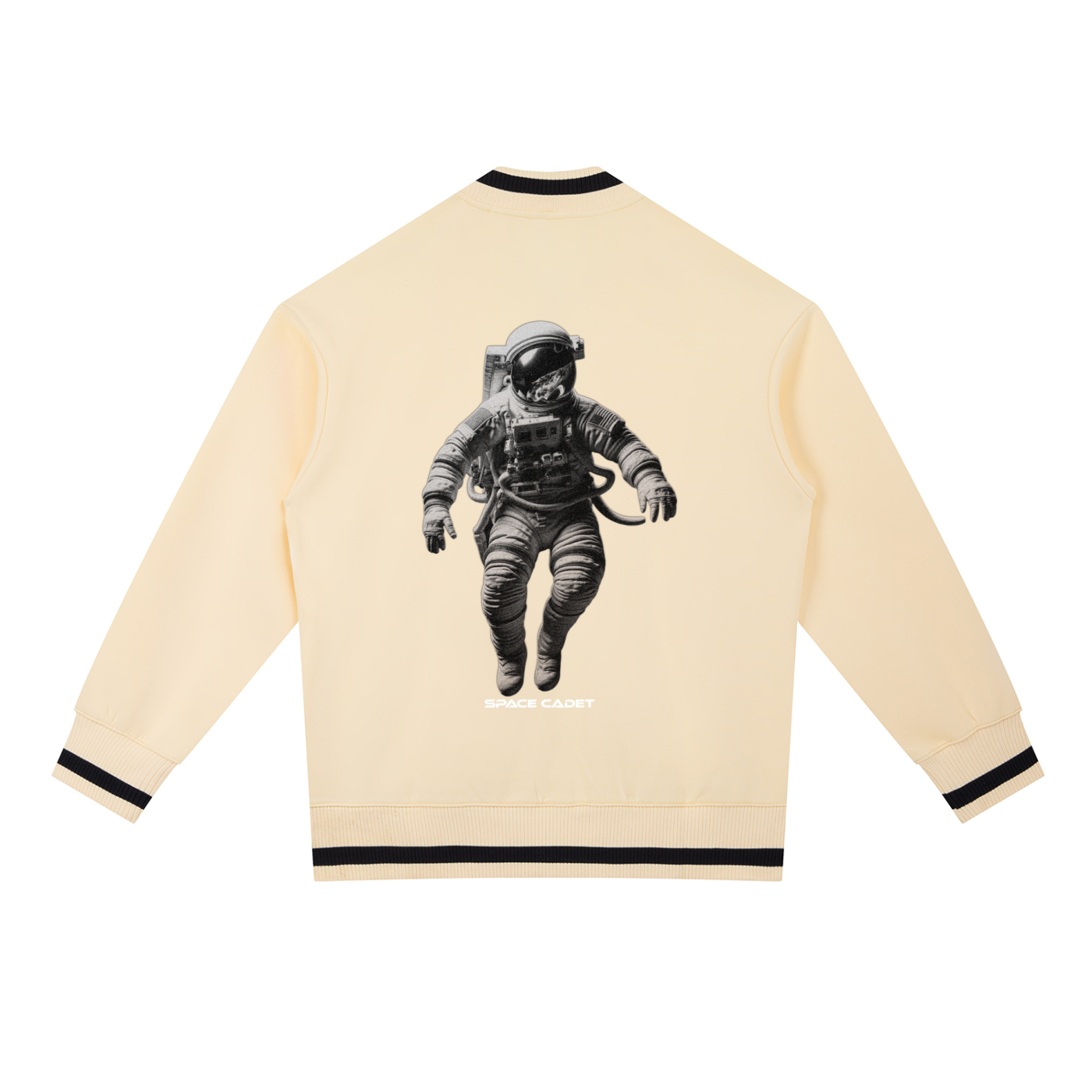 Space Cadet Bomber Jacket