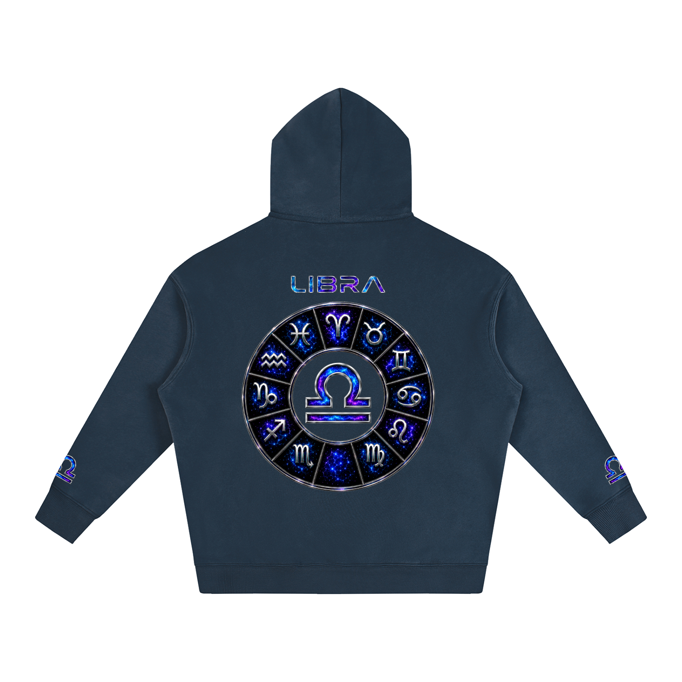 Space Cadet Libra Hoodie