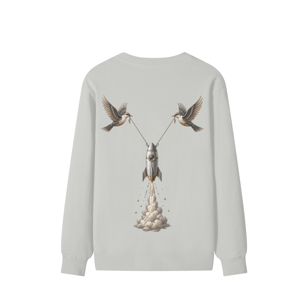 Space Cadet Ascension Crewneck