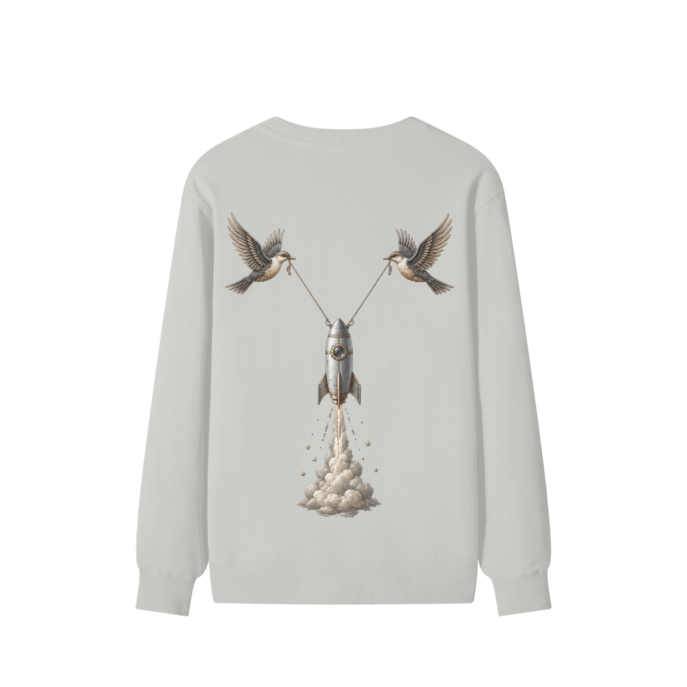 Space Cadet Ascension Crewneck