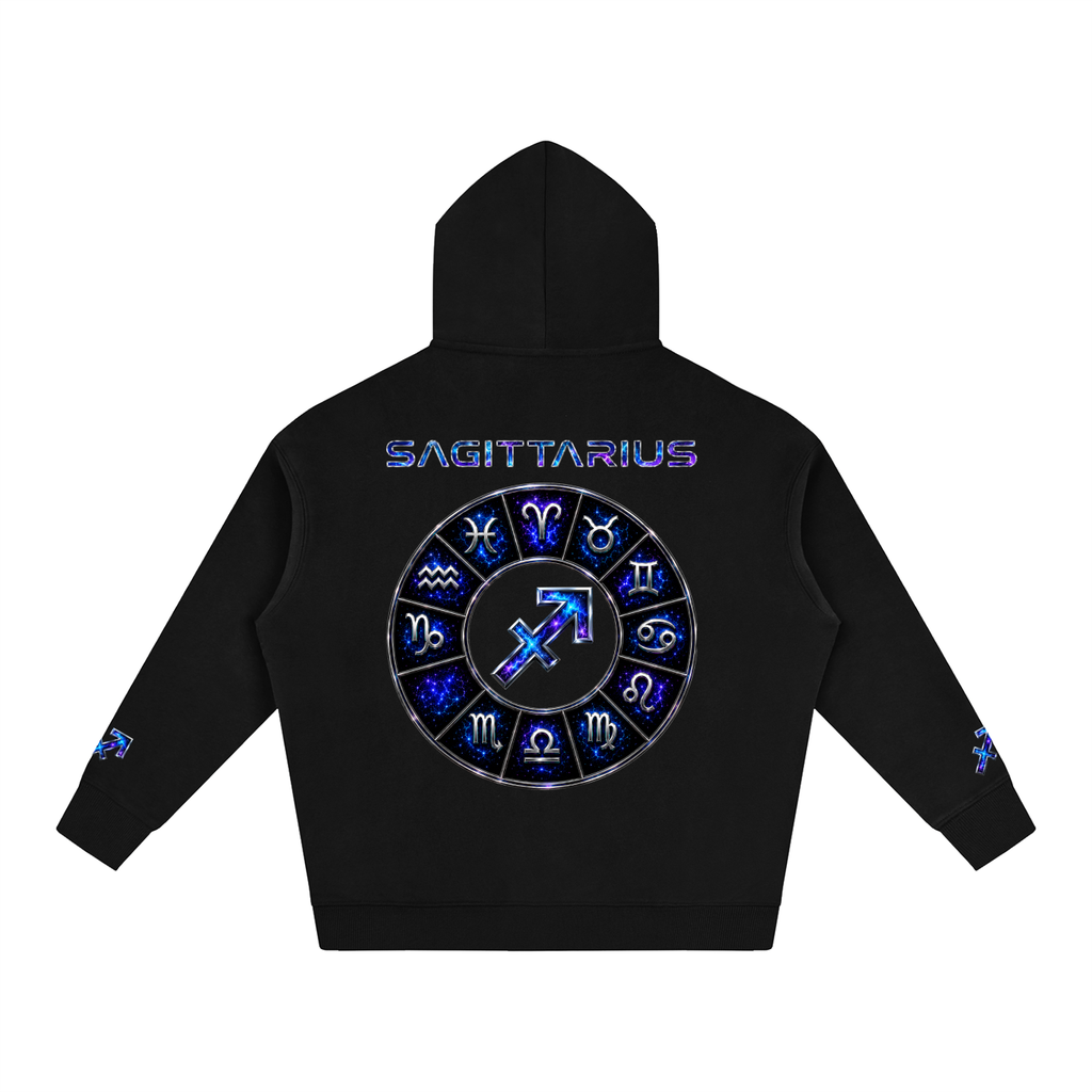 Space Cadet Taurus Hoodie