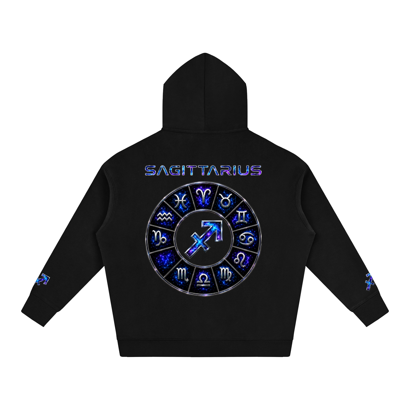 Space Cadet Taurus Hoodie