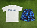 Summer Top and Bottom Fit
