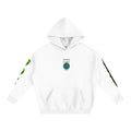 Earth Oversize Fleeced Hoodie