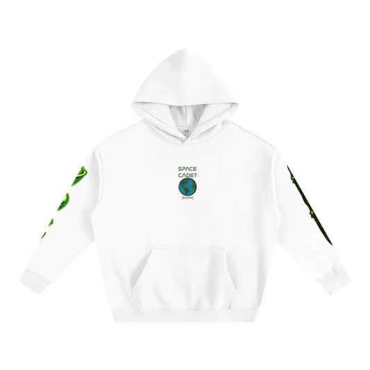 Earth Oversize Fleeced Hoodie