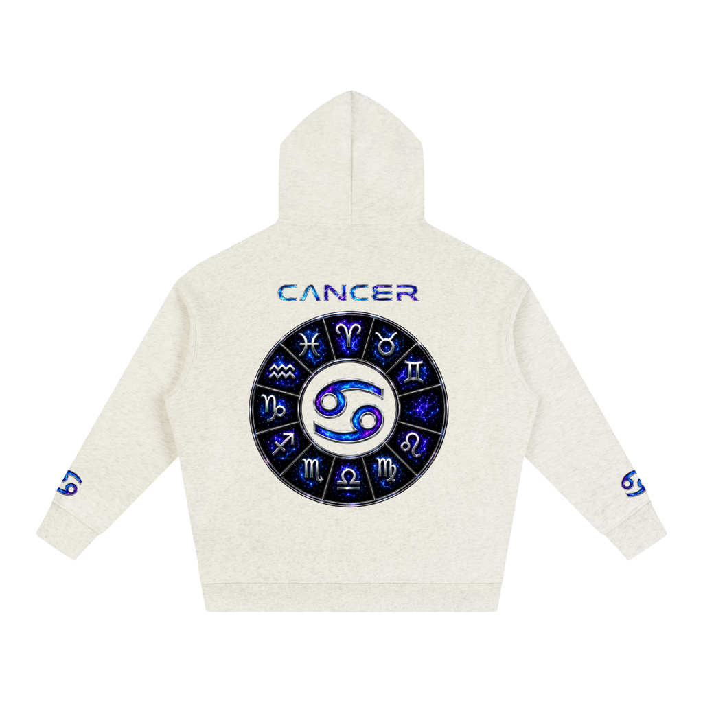 Space Cadet Cancer Hoodie