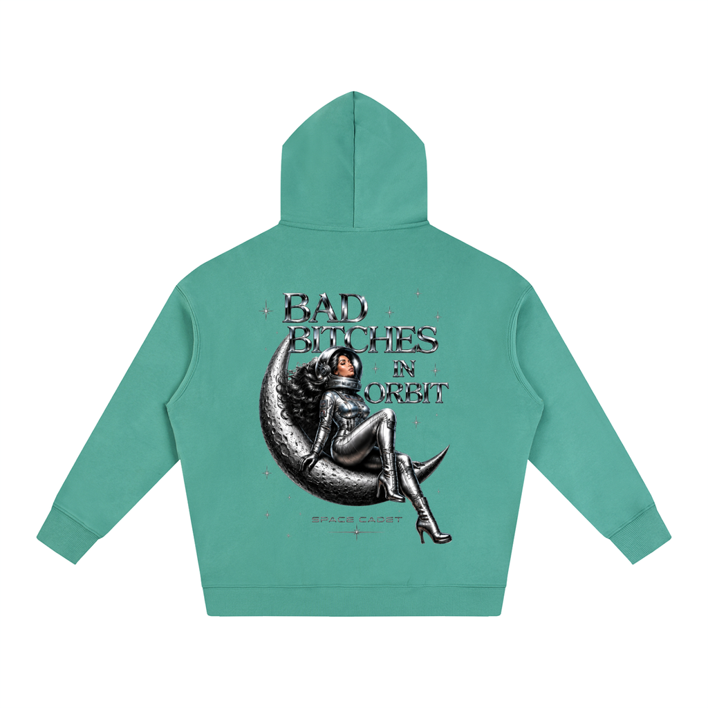 Space cadet Bad B Hoodie 1