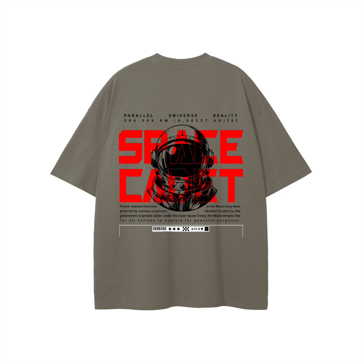 V2.1 Space Cadet T-Shirt