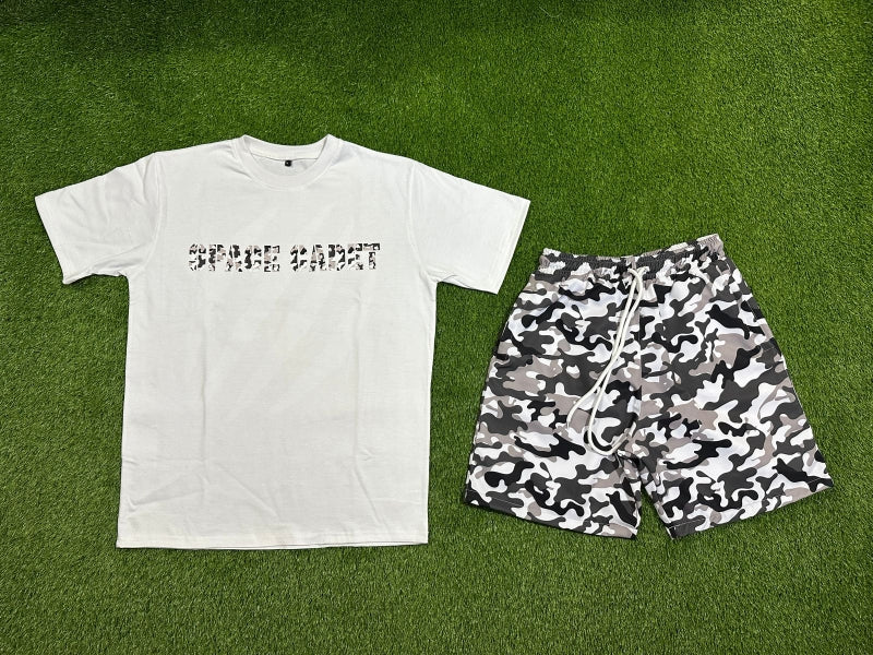 Summer Top and Bottom Fit