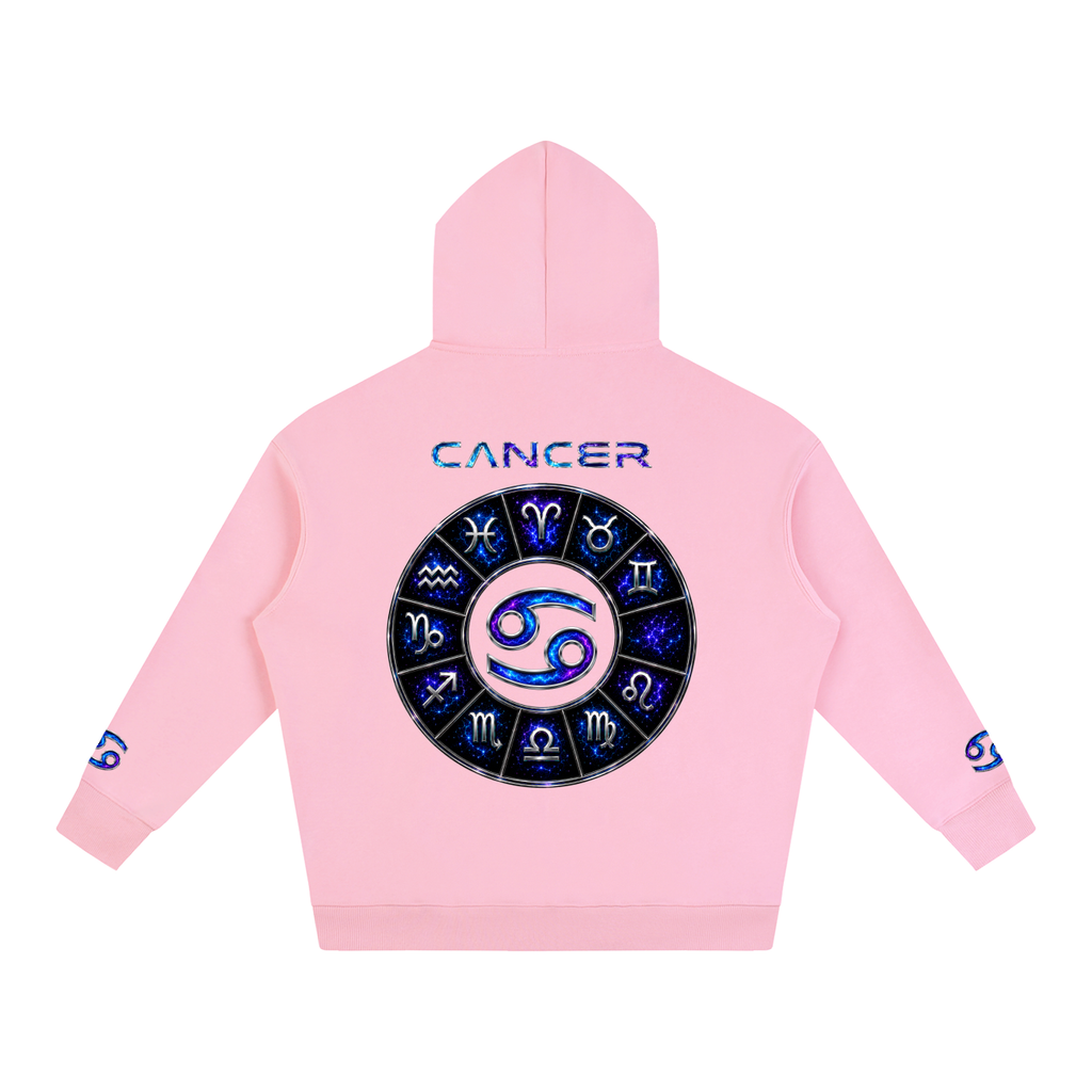 Space Cadet Cancer Hoodie