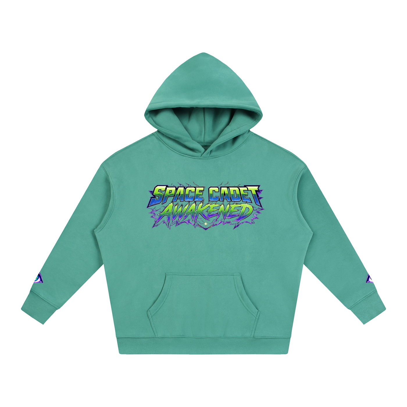 Space Cadet Awakened Hoodie