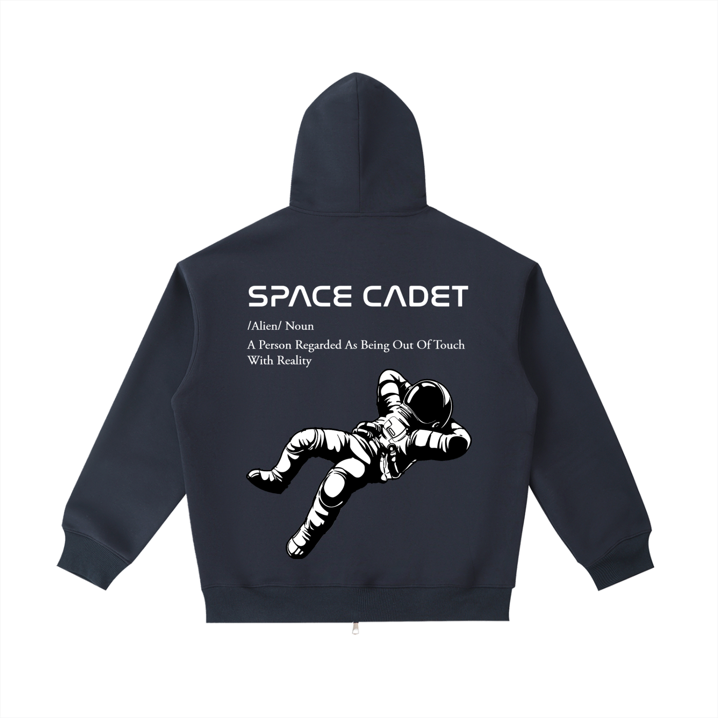 V1 zipup hoodie
