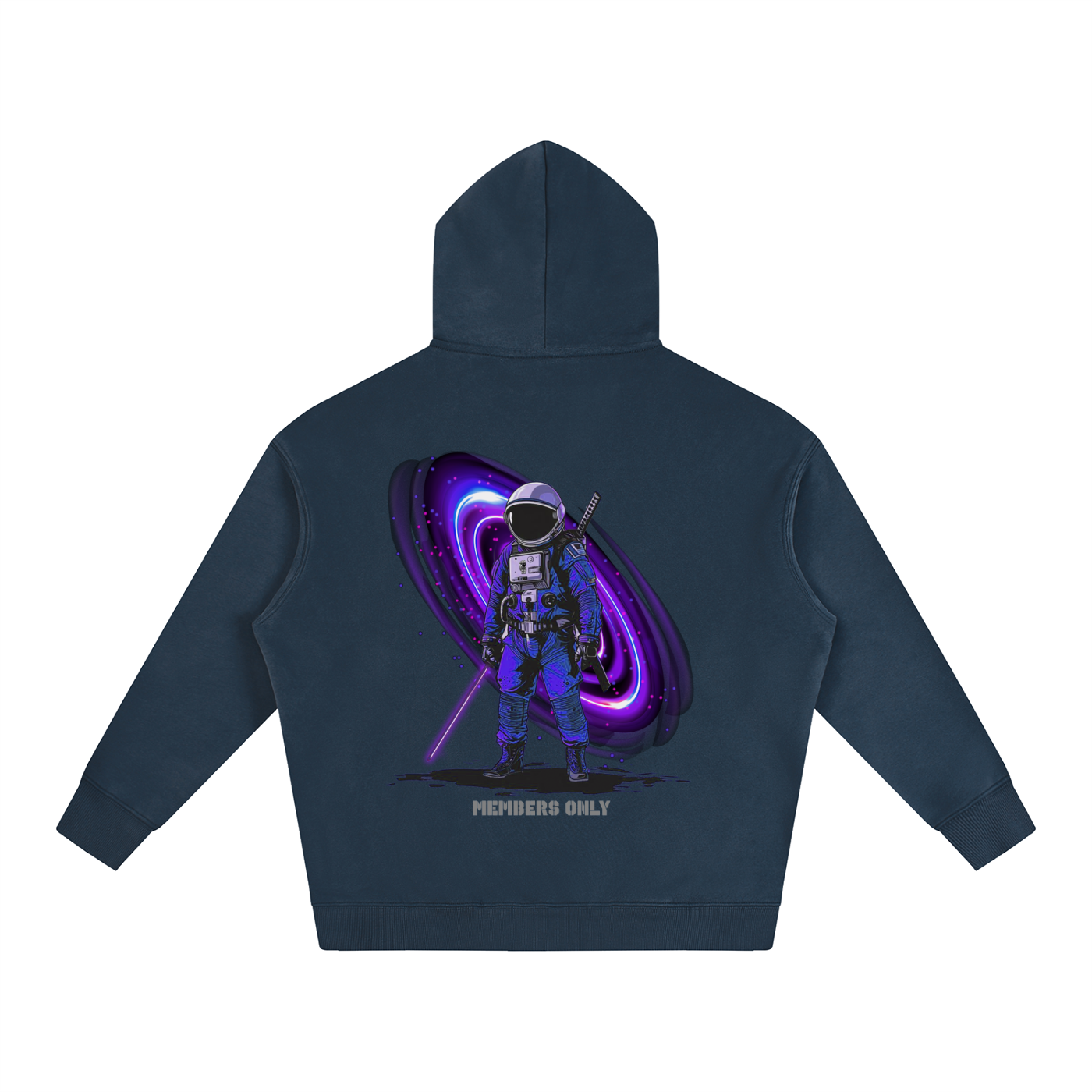 V3 Space Cadet Space Samurai Hoodie