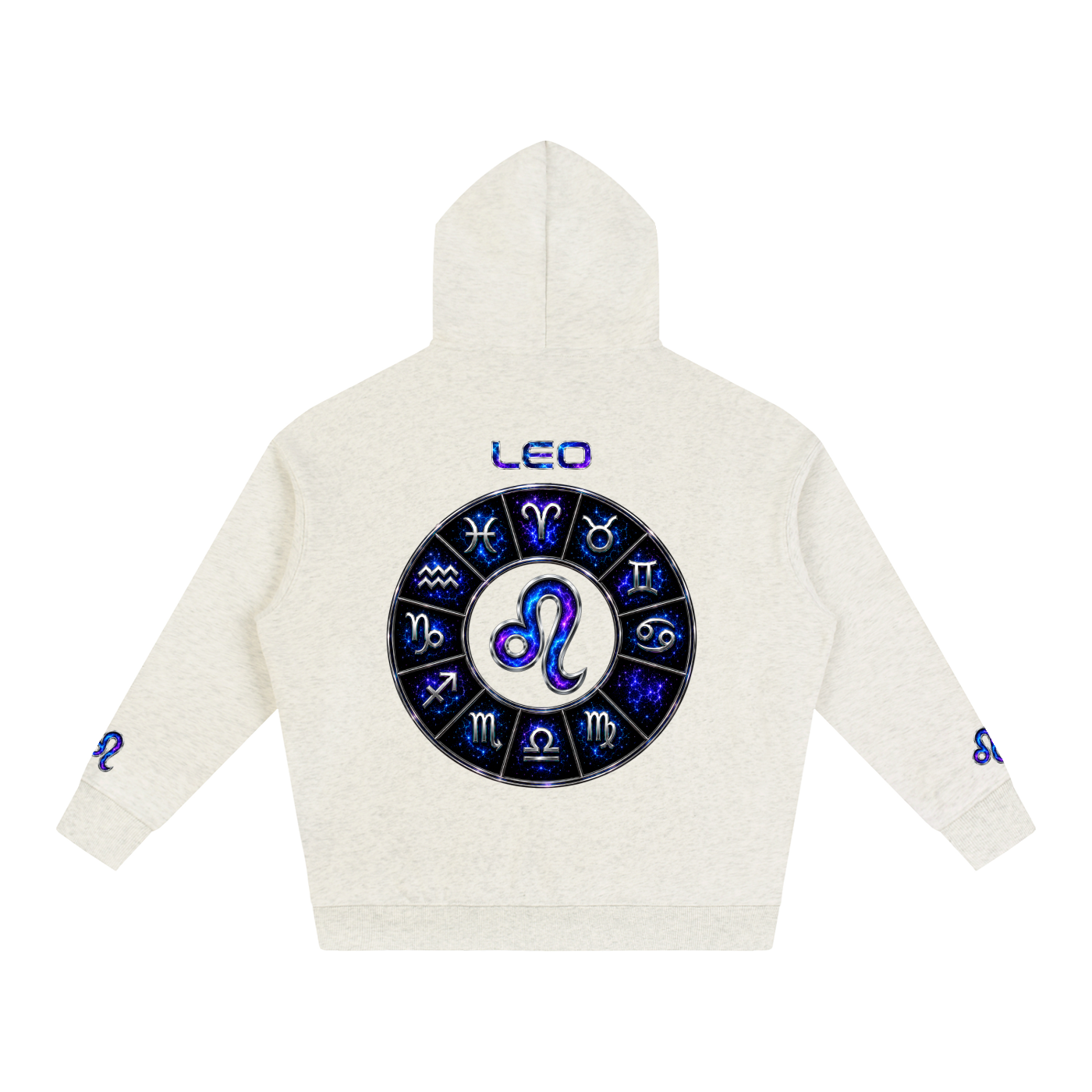 Space Cadet Leo Hoodie
