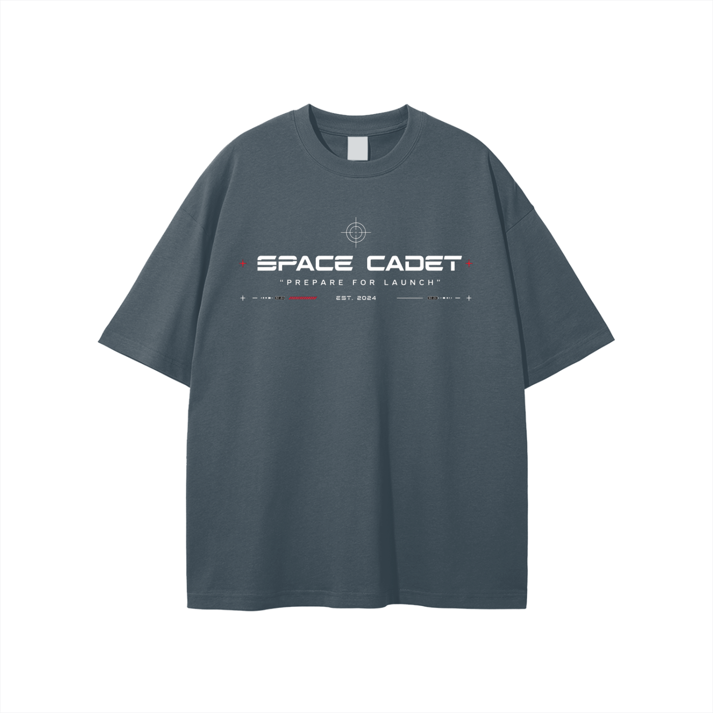 V4 Space Cadet Camo Red