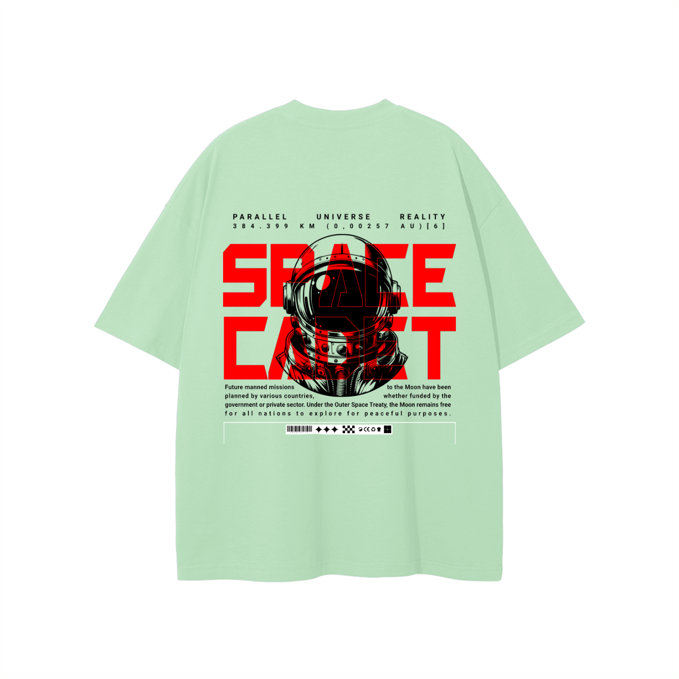V2.1 Space Cadet T-Shirt