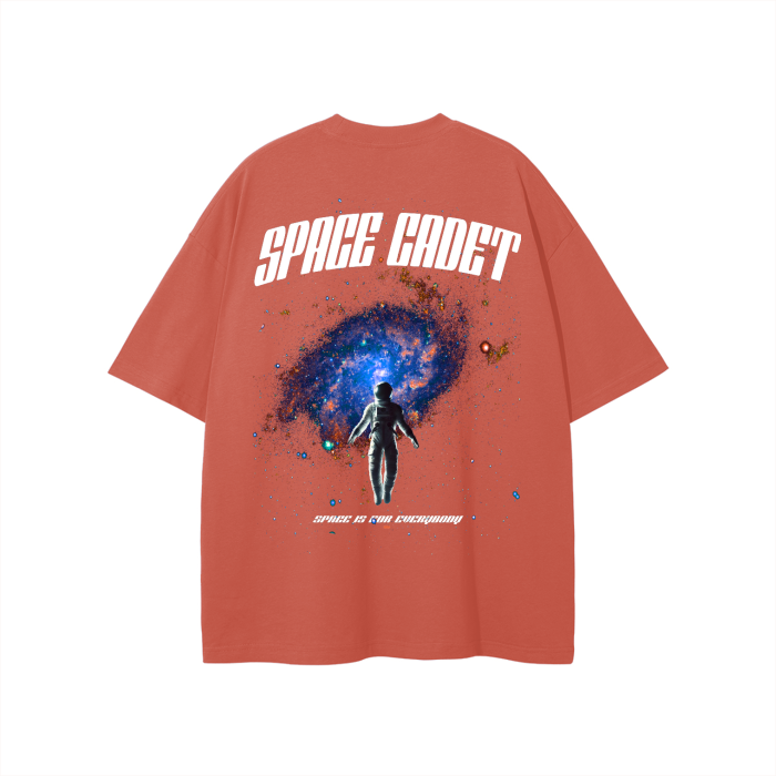 V2 Beam Me Up Loose Fit T-Shirt