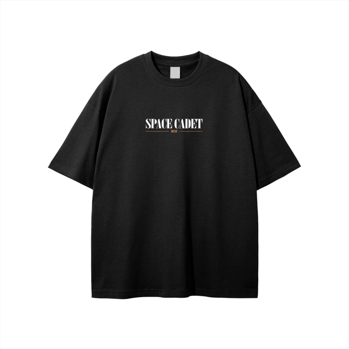 V2 Astro walking Streetwear Loose Fit T-Shirt