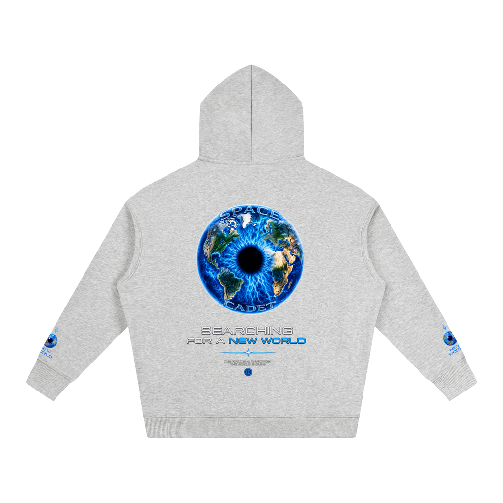 Space Cadet Searching For A New World Hoodie