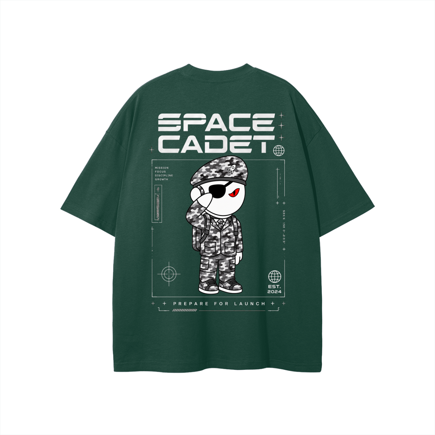 V4 Space Cadet Camo Grey
