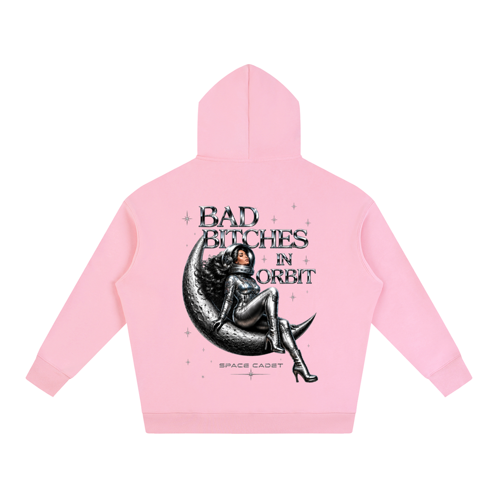 Space cadet Bad B Hoodie 1