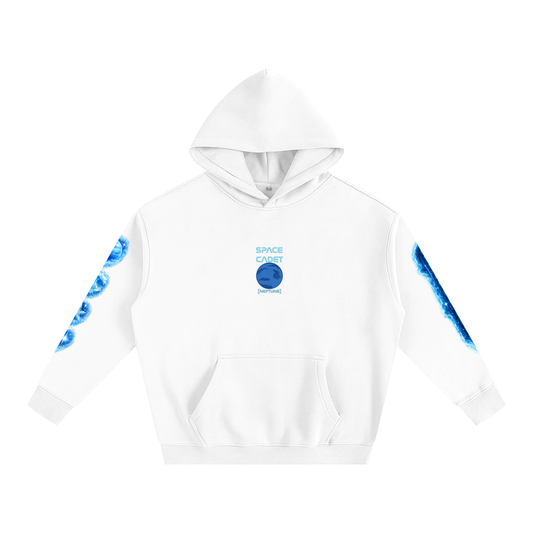 Neptune Oversize Fleeced Hoodie