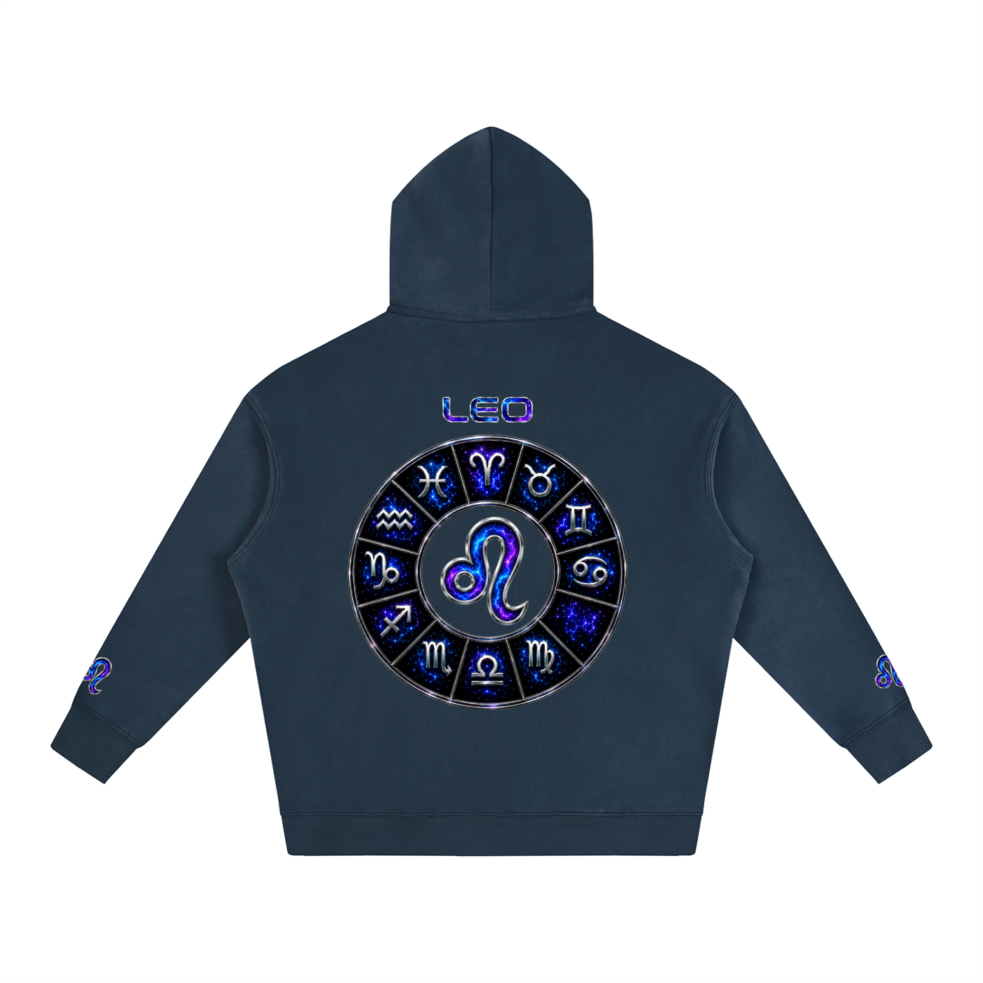 Space Cadet Leo Hoodie