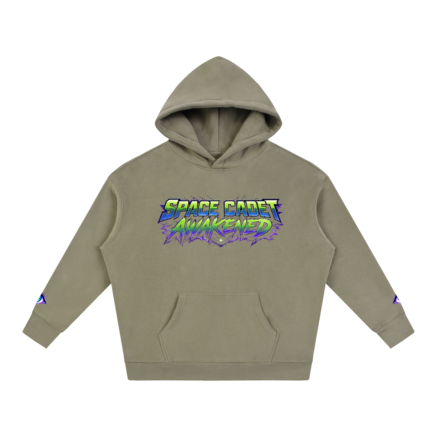 Space Cadet Awakened Hoodie