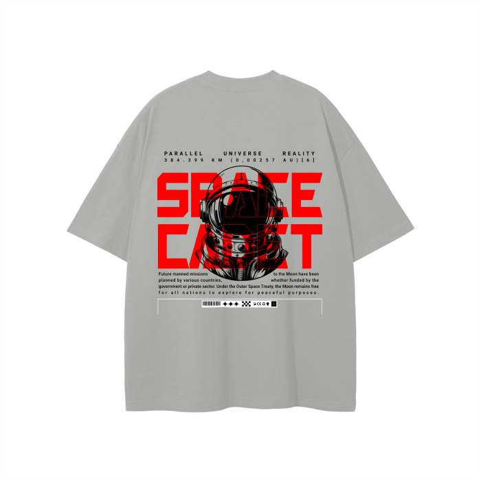 V2.1 Space Cadet Summer Release Loose Fit T-Shirt