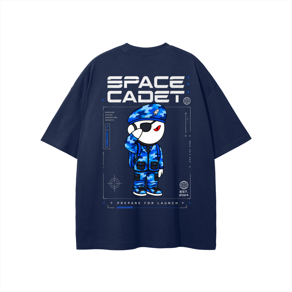 V4 Space Cadet Camo Blue