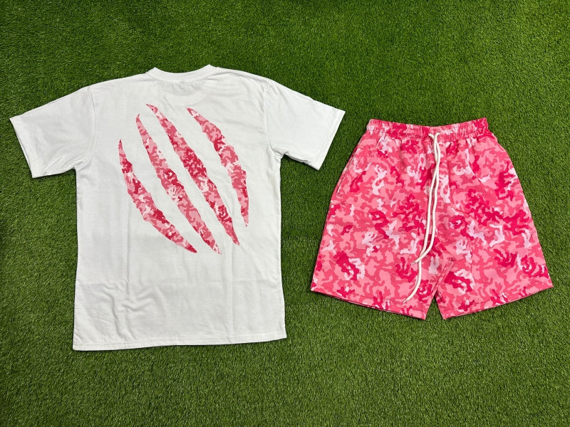 Summer Top and Bottom Fit