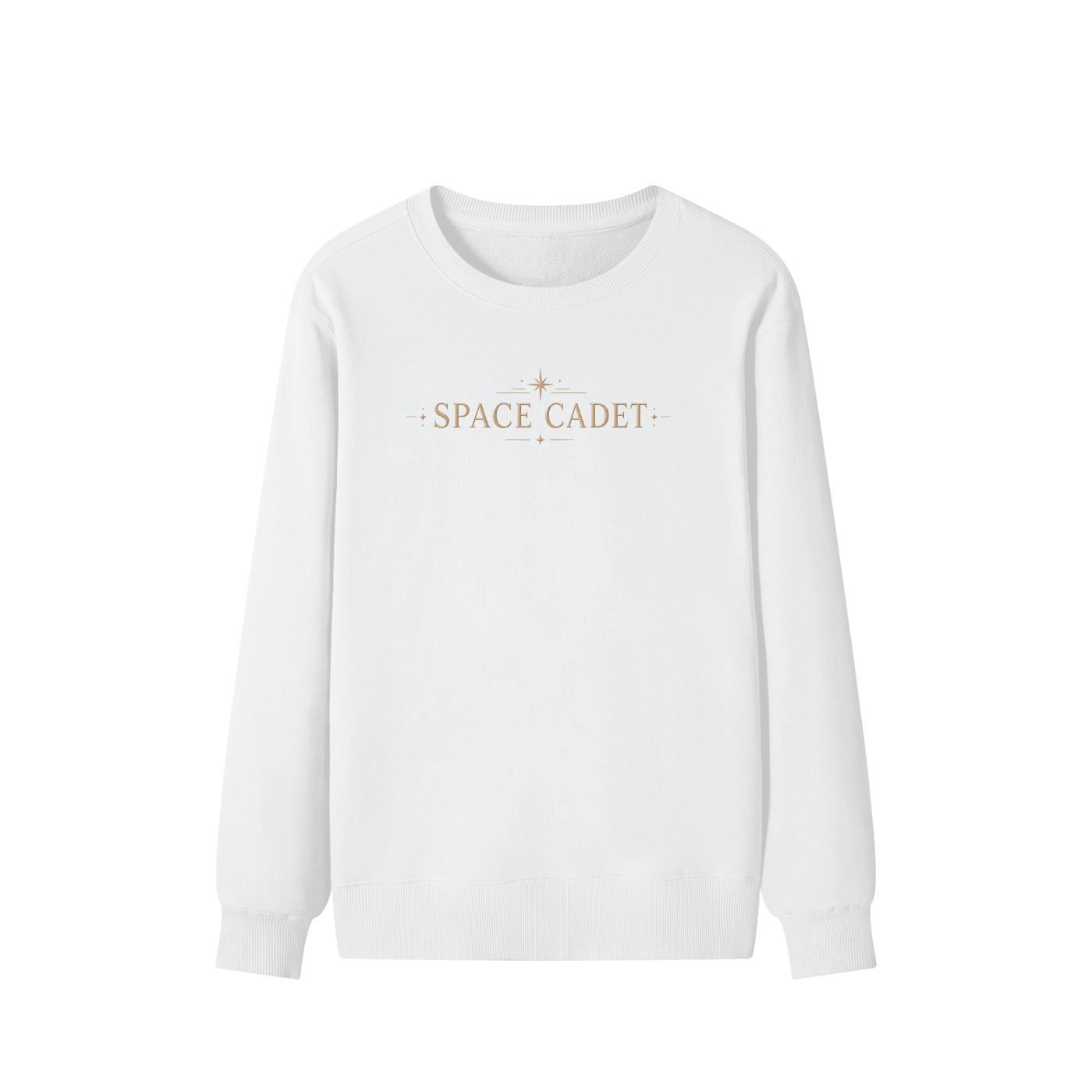 Space Cadet Ascension Crewneck
