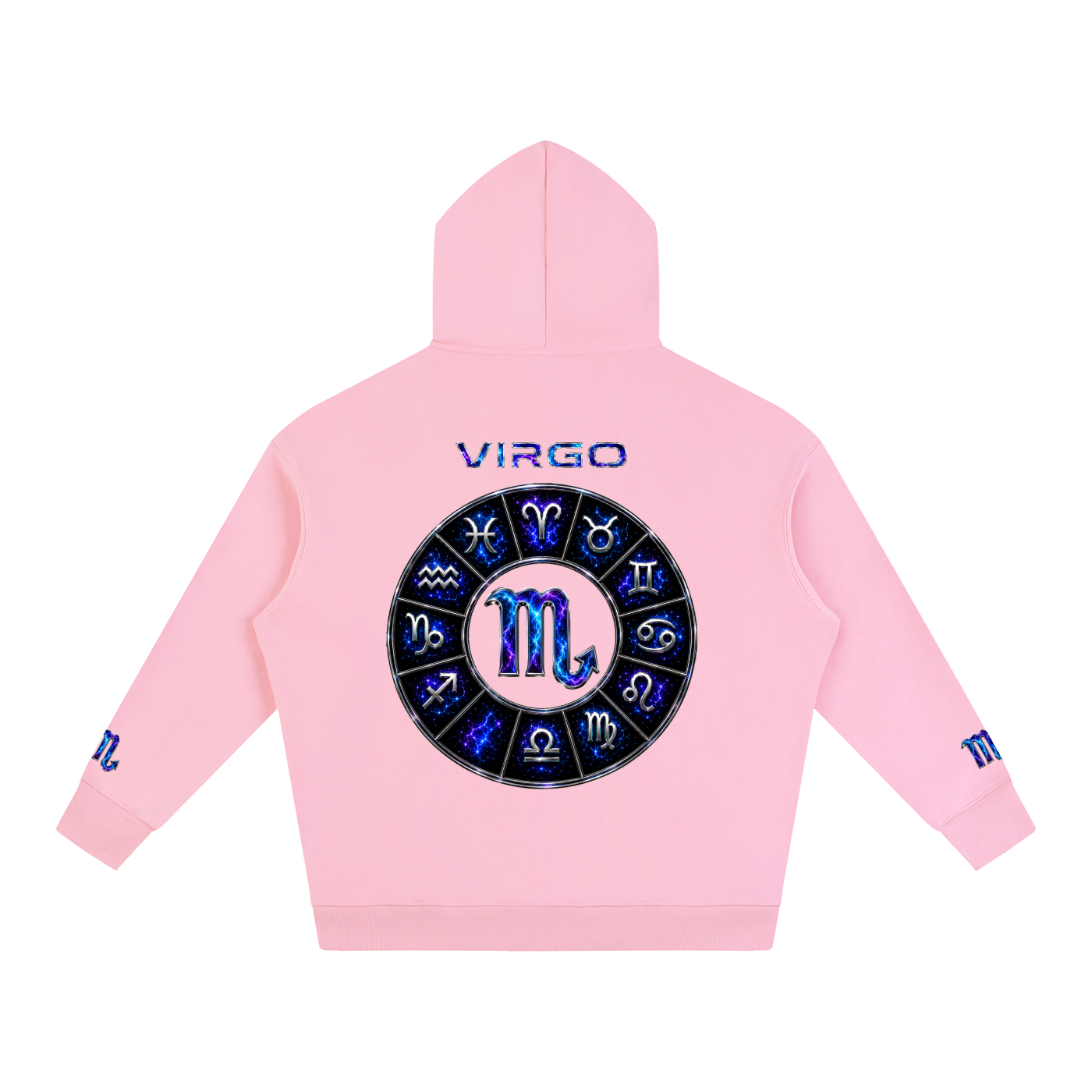 Space Cadet Virgo Hoodie
