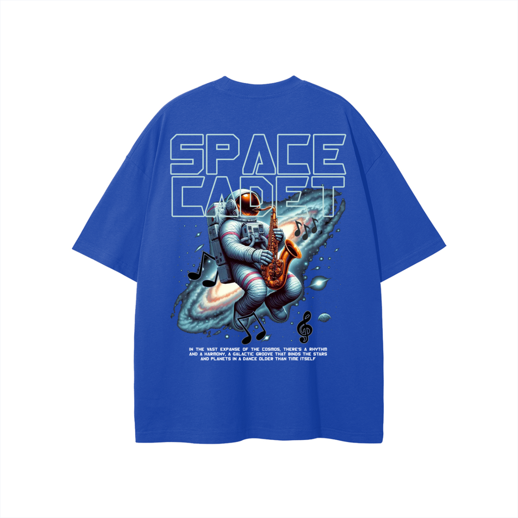 V3 Space Cadet Saxophone Tee