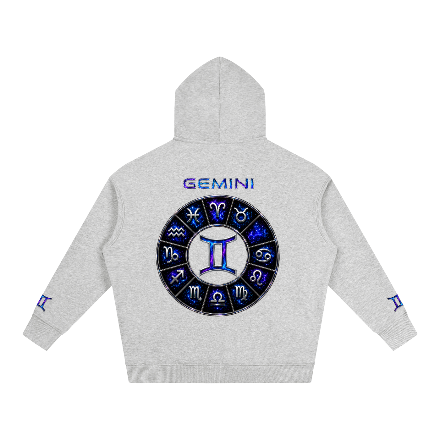 Space Cadet Gemini Hoodie