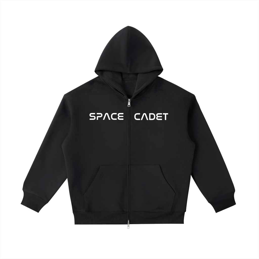 V1 zipup hoodie