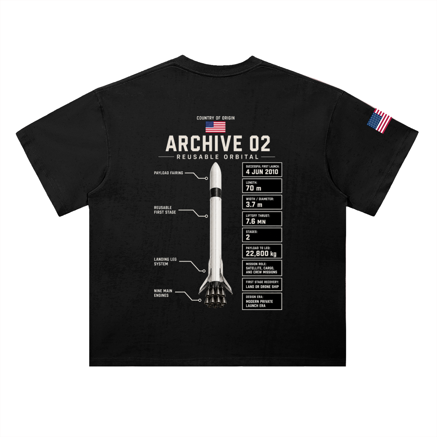 Archive 02 T-Shirt