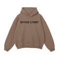 Space Cadet V1 Hoodie Black Print