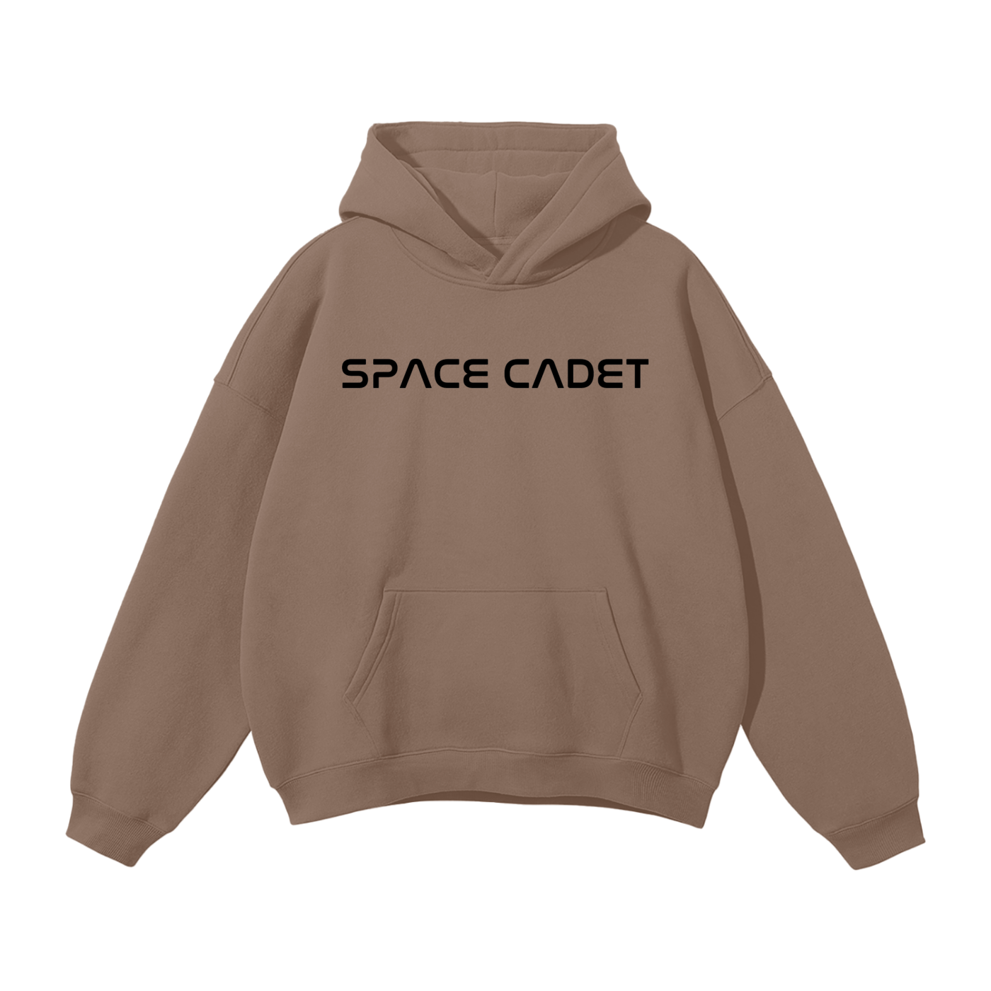 Space Cadet V1 Hoodie Black Print