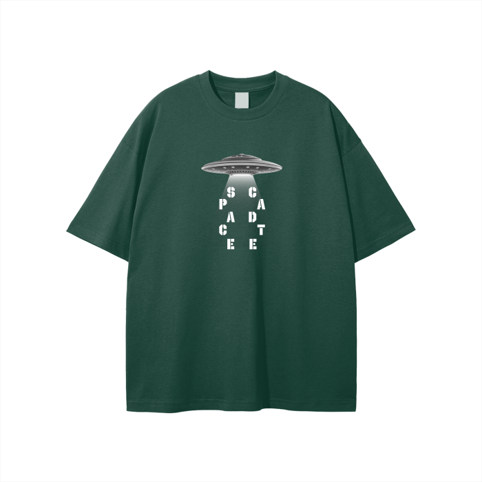 V2 Beam Me Up Loose Fit T-Shirt