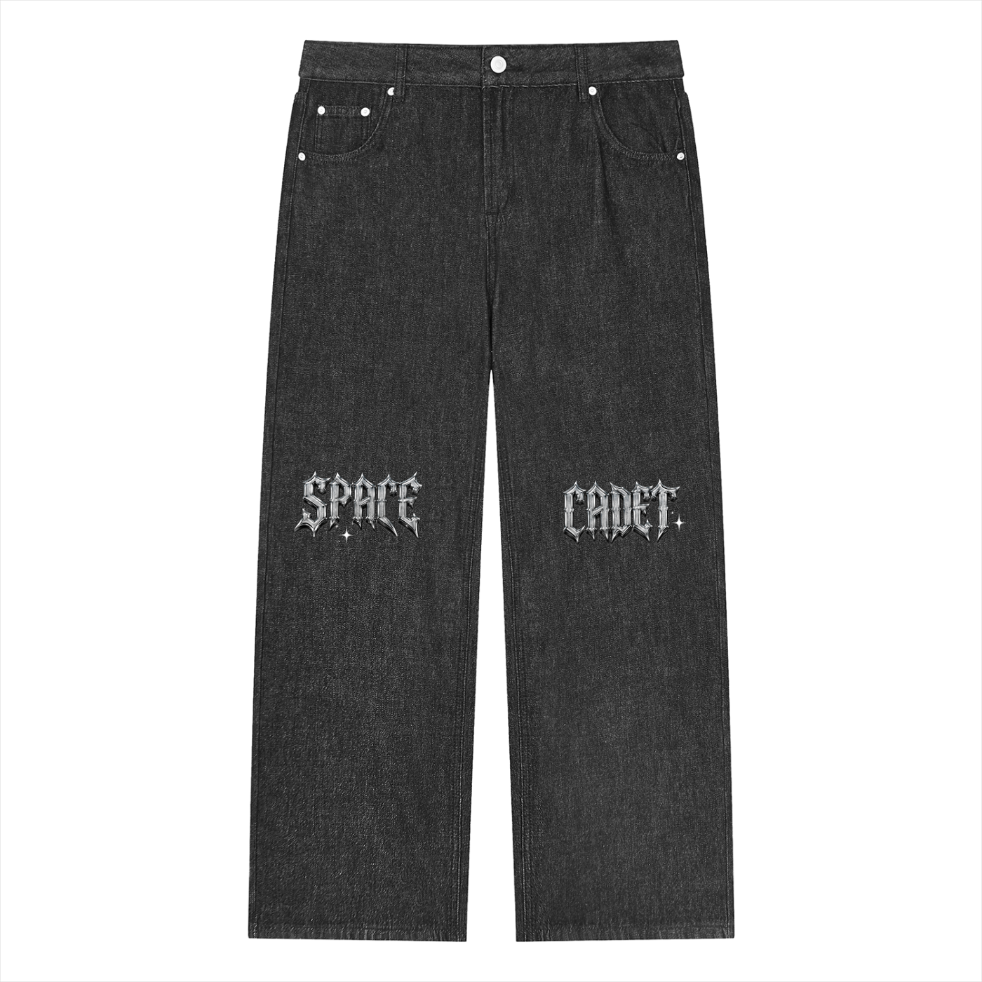 Space Cadet Rockstar Jeans