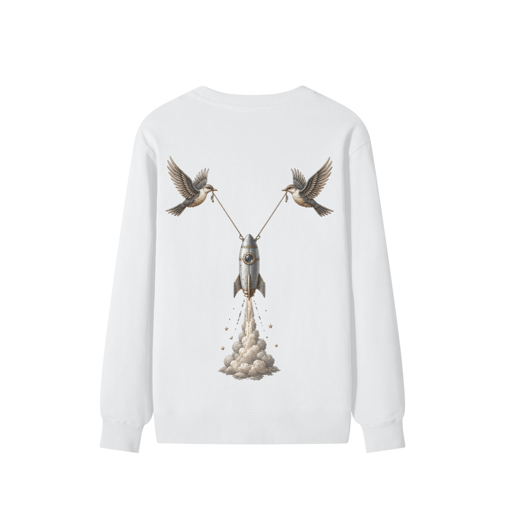 Space Cadet Ascension Crewneck