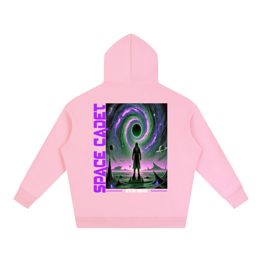 V3 Space Cadet Lost in Space Hoodie