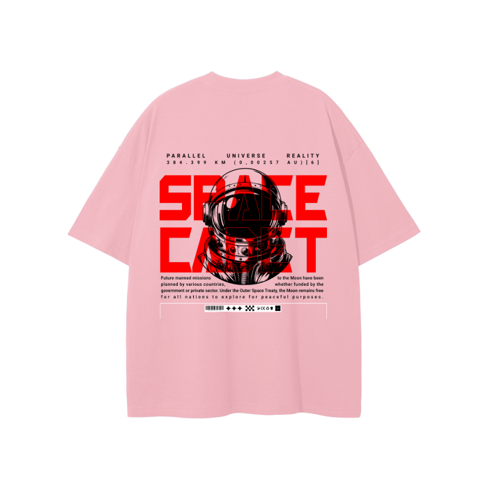 V2.1 Space Cadet Summer Release Loose Fit T-Shirt