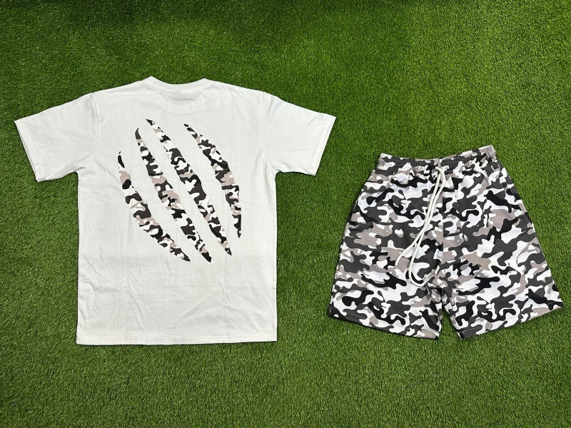 Summer Top and Bottom Fit