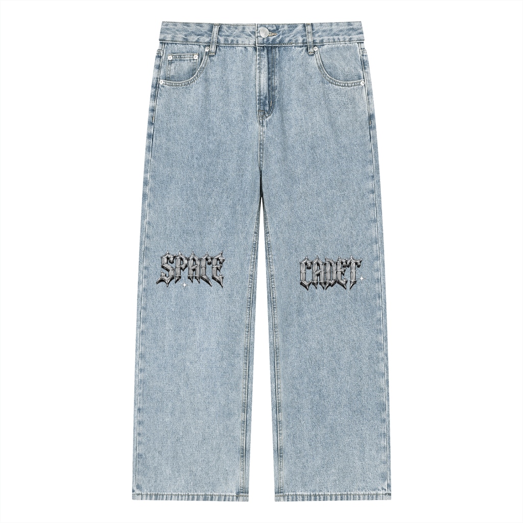Space Cadet Rockstar Jeans