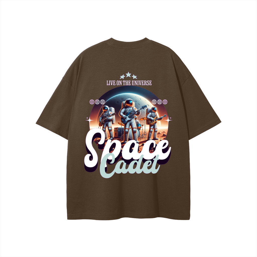 V3 Space Cadet Space Band Tee